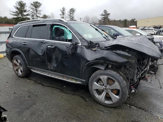 2022 Mercedes-Benz GLS 450 4matic