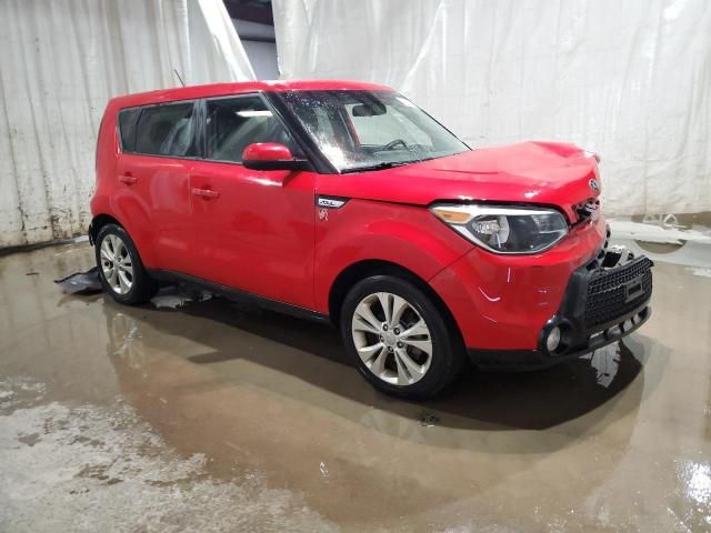 2016 KIA Soul +