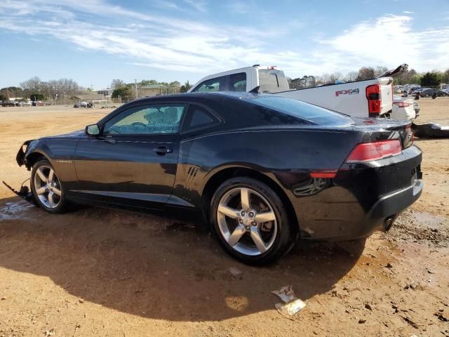 2015 Chevrolet Camaro LT