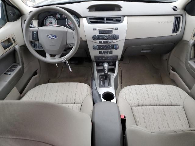 2011 Ford Focus SE