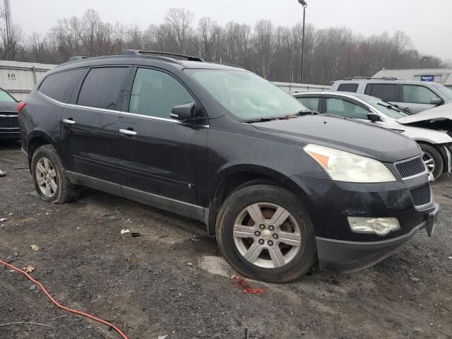 2010 Chevrolet Traverse LT