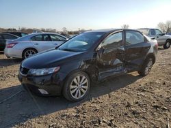 Salvage cars for sale at Baltimore, MD auction: 2010 KIA Forte SX