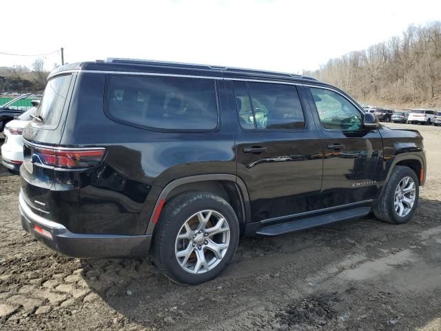 2022 Jeep Wagoneer Series I