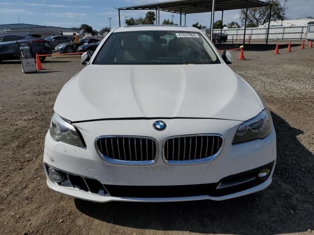 2016 BMW 528 I