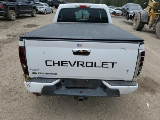 2011 Chevrolet Colorado