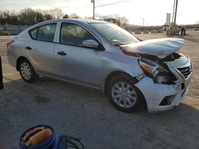 2016 Nissan Versa S