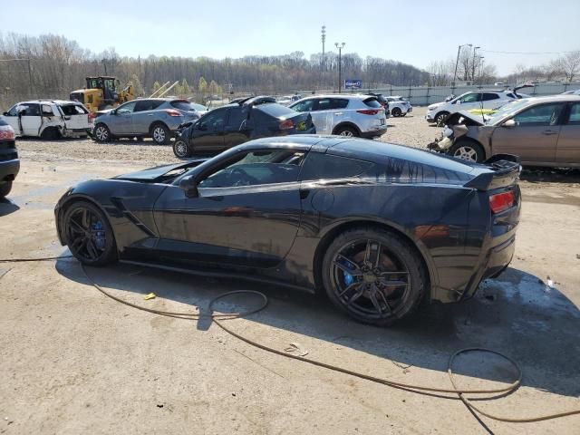 2014 Chevrolet Corvette Stingray 2LT