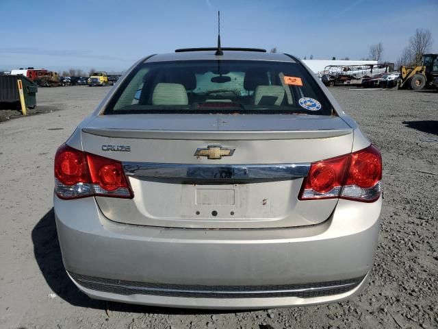 2011 Chevrolet Cruze LT