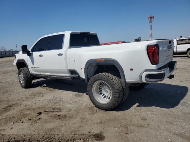 2022 GMC Sierra K3500 Denali