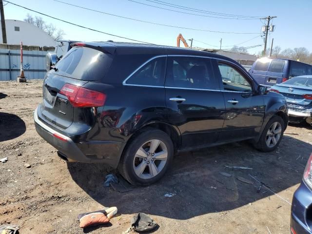 2011 Acura MDX