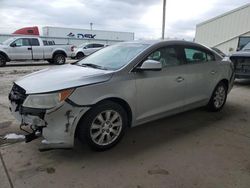 Salvage cars for sale from Copart Dyer, IN: 2011 Buick Lacrosse CX