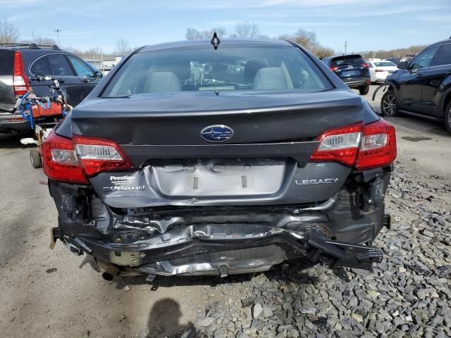 2019 Subaru Legacy 2.5I Premium