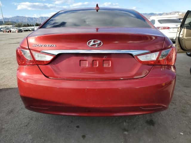 2011 Hyundai Sonata GLS