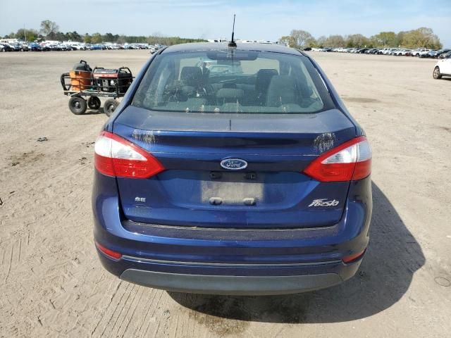 2016 Ford Fiesta SE