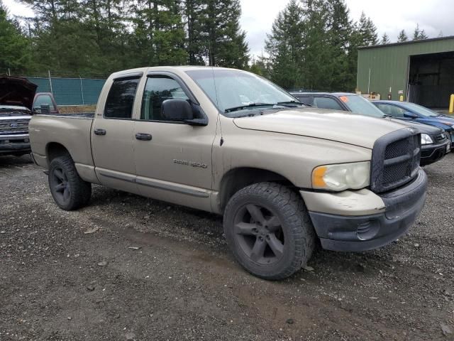 2002 Dodge RAM 1500