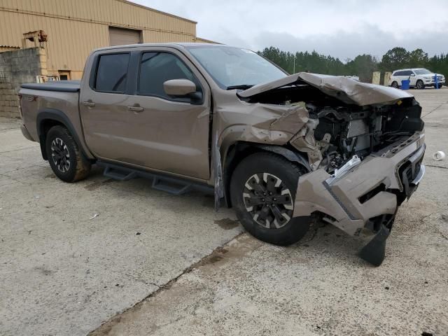 2022 Nissan Frontier S