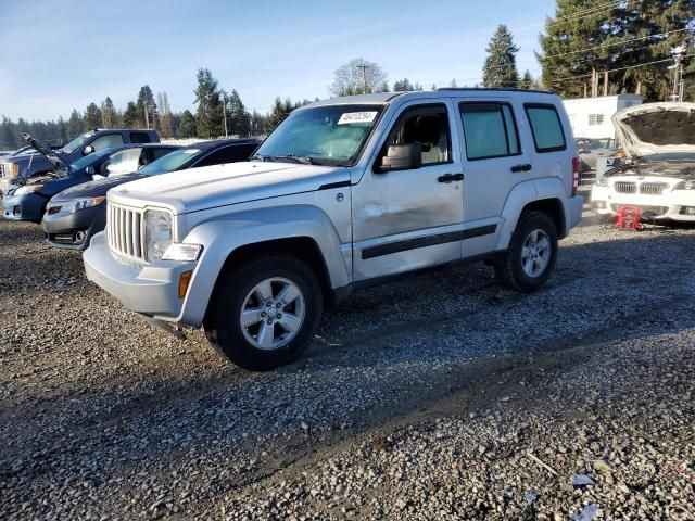 2011 Jeep Liberty Sport