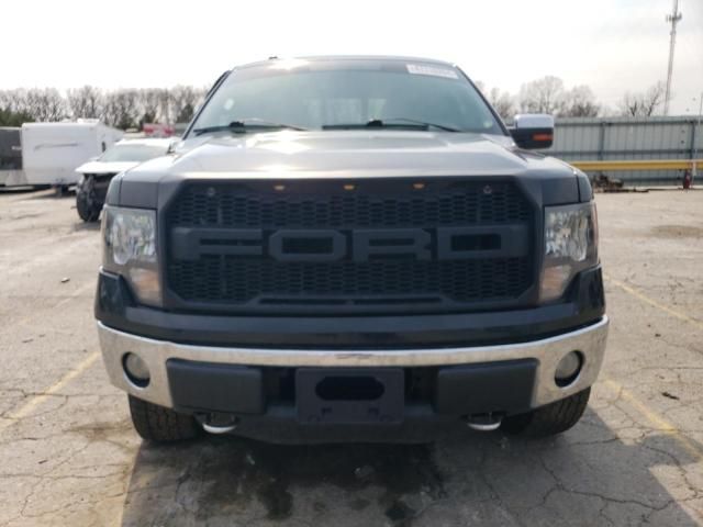 2011 Ford F150 Supercrew