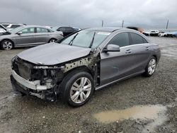 Salvage cars for sale from Copart Vallejo, CA: 2018 Mercedes-Benz CLA 250