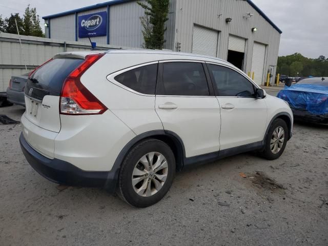 2012 Honda CR-V EXL