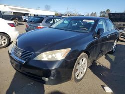 Lexus ES 350 salvage cars for sale: 2007 Lexus ES 350