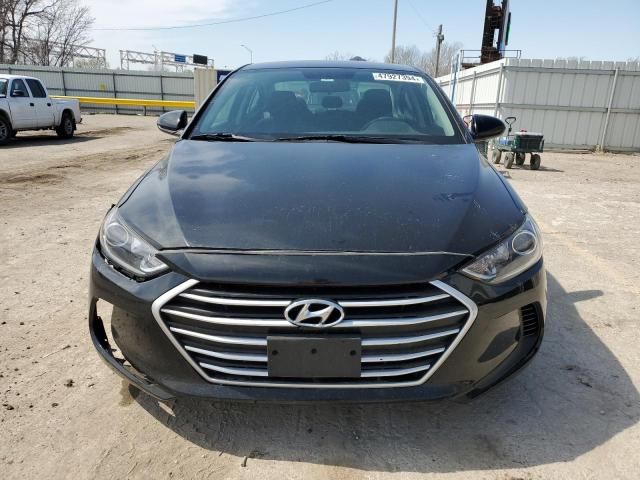 2018 Hyundai Elantra SE