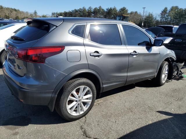 2018 Nissan Rogue Sport S