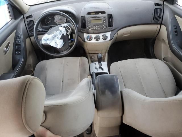 2008 Hyundai Elantra GLS