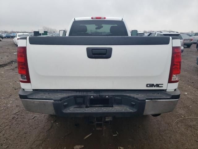 2014 GMC Sierra K2500 Heavy Duty