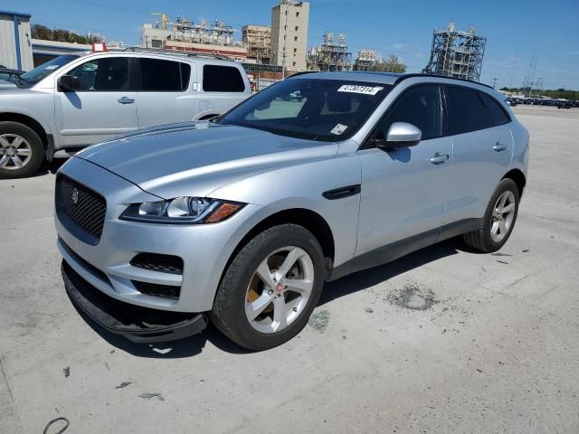 2017 Jaguar F-PACE Premium