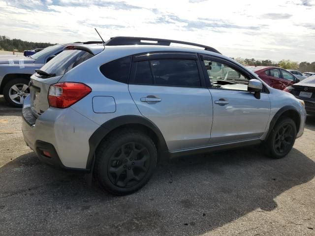 2014 Subaru XV Crosstrek 2.0 Premium