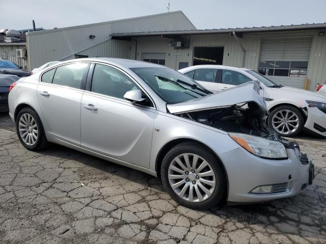 2011 Buick Regal CXL