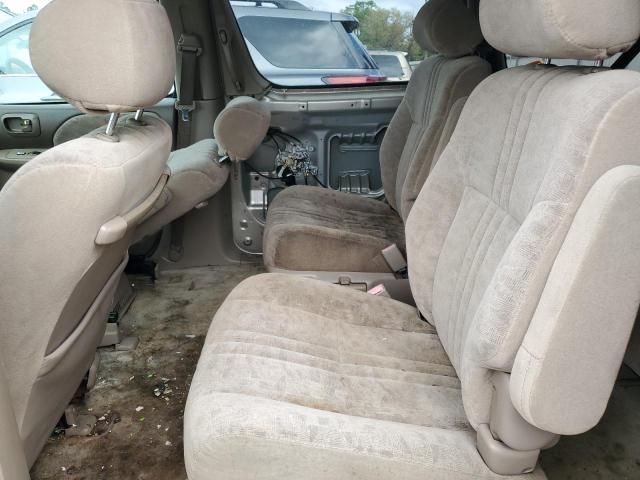 2001 Toyota Sienna LE