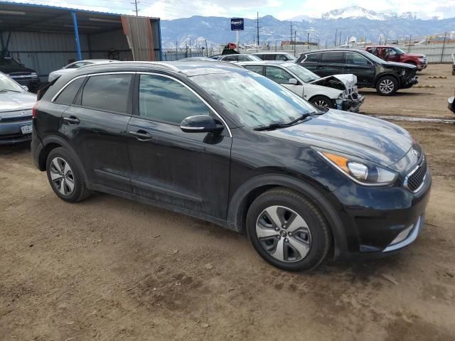 2017 KIA Niro EX