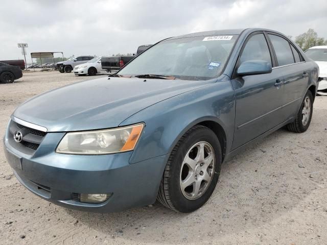 2006 Hyundai Sonata GLS