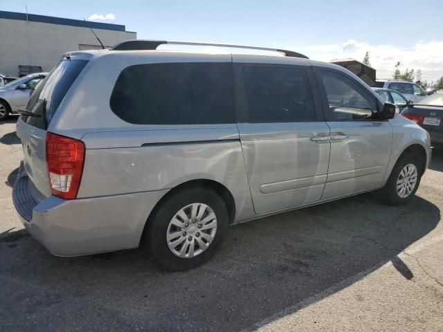 2012 KIA Sedona LX