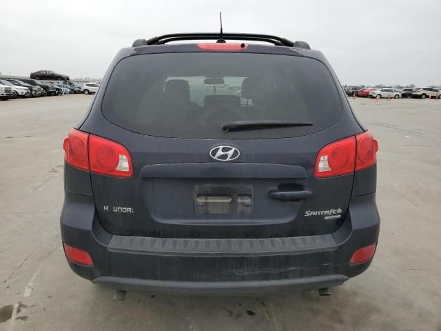 2009 Hyundai Santa FE GLS