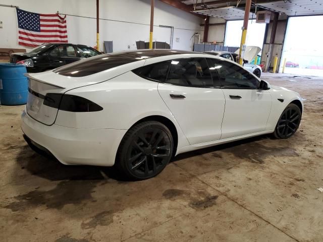 2021 Tesla Model S