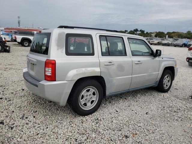 2010 Jeep Patriot Sport