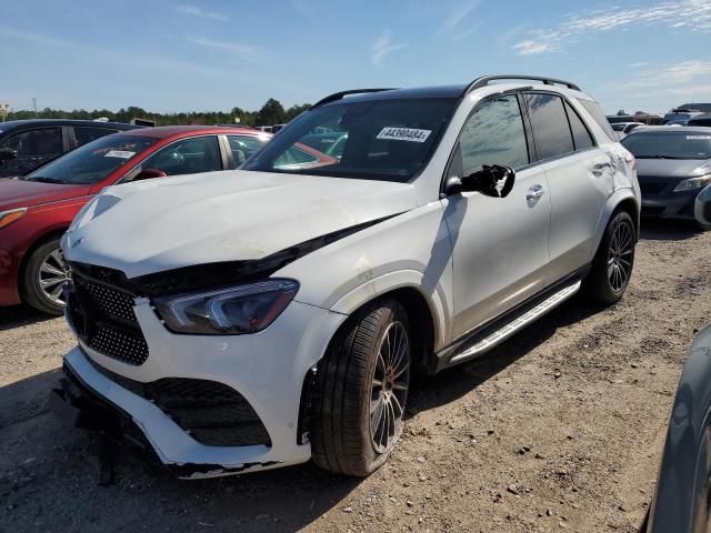 2023 Mercedes-Benz GLE 350 4matic