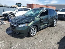 Salvage cars for sale from Copart Hueytown, AL: 2016 Honda HR-V EXL