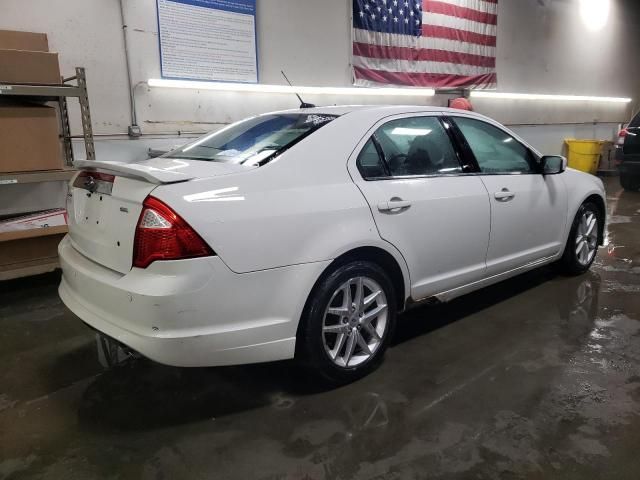 2011 Ford Fusion SEL