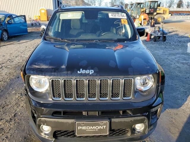 2019 Jeep Renegade Latitude