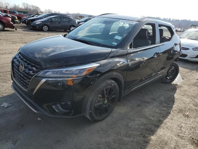 2021 Nissan Kicks SR