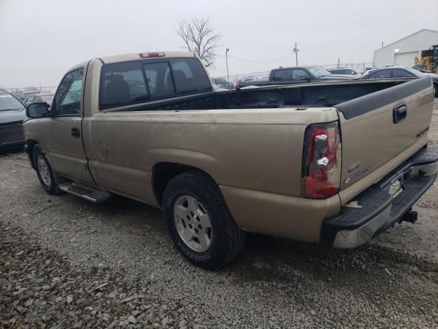 2005 Chevrolet Silverado C1500