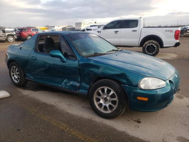 1995 Honda Civic DEL SOL S