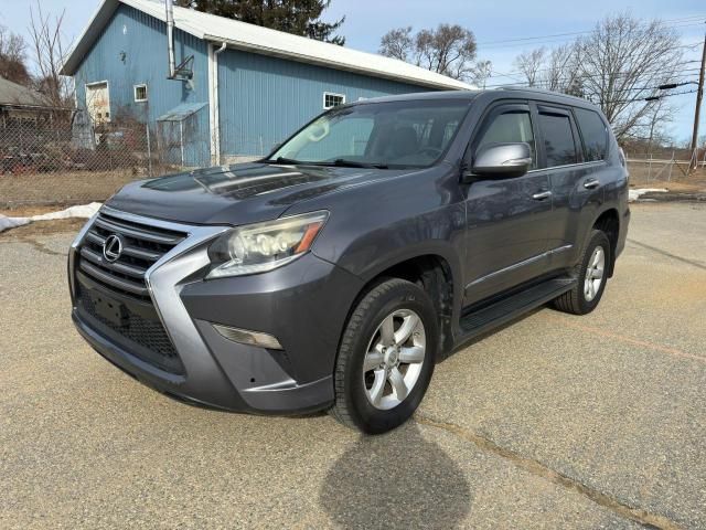 2018 Lexus GX 460