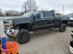 2015 Chevrolet Silverado K2500 Heavy Duty LTZ