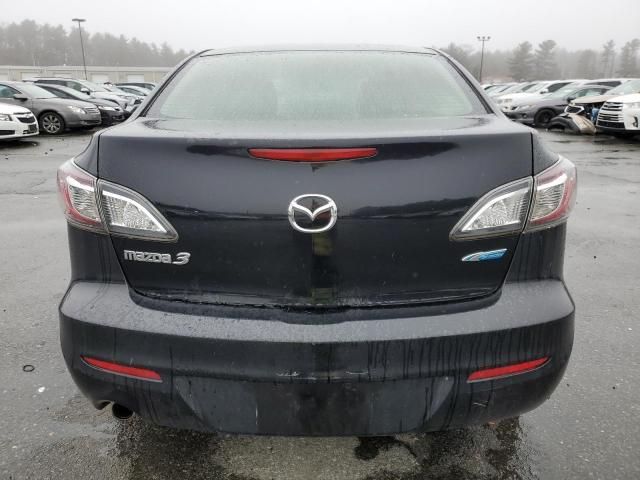 2012 Mazda 3 I