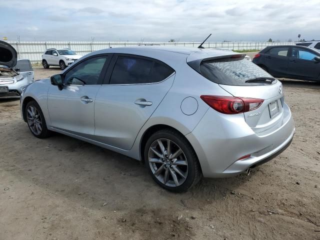 2018 Mazda 3 Touring